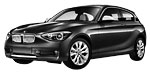 BMW F21 B2621 Fault Code