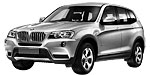BMW F25 B2621 Fault Code