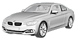 BMW F32 B2621 Fault Code